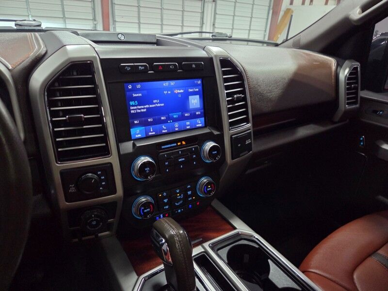 2020 Ford F-150 King Ranch Chrome Pkg 3.5L V6 Ecoboost GPS Camera Sunroof FREE WARRANTY Arlington TX