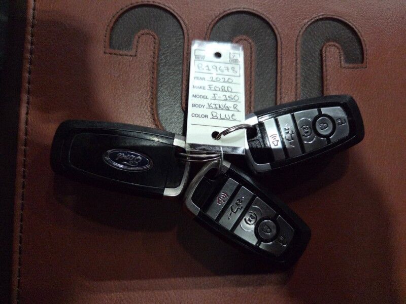 2020 Ford F-150 King Ranch Chrome Pkg 3.5L V6 Ecoboost GPS Camera Sunroof FREE WARRANTY Arlington TX
