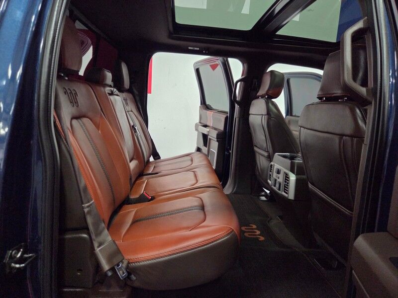 2020 Ford F-150 King Ranch Chrome Pkg 3.5L V6 Ecoboost GPS Camera Sunroof FREE WARRANTY Arlington TX