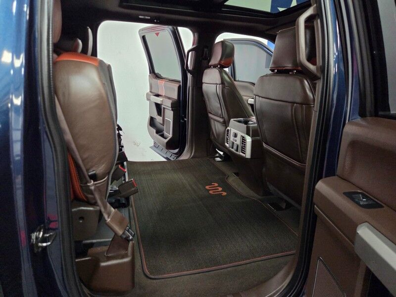 2020 Ford F-150 King Ranch Chrome Pkg 3.5L V6 Ecoboost GPS Camera Sunroof FREE WARRANTY Arlington TX