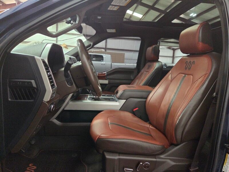 2020 Ford F-150 King Ranch Chrome Pkg 3.5L V6 Ecoboost GPS Camera Sunroof FREE WARRANTY Arlington TX