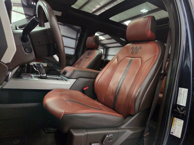 2020 Ford F-150 King Ranch Chrome Pkg 3.5L V6 Ecoboost GPS Camera Sunroof FREE WARRANTY Arlington TX