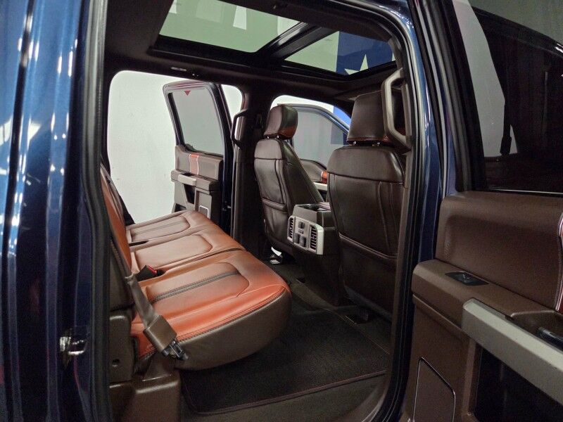 2020 Ford F-150 King Ranch Chrome Pkg 3.5L V6 Ecoboost GPS Camera Sunroof FREE WARRANTY Arlington TX