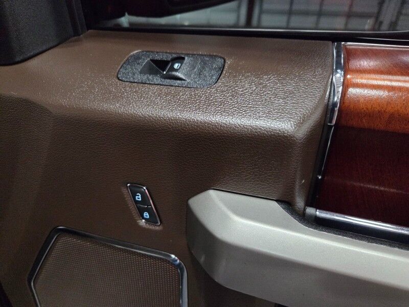 2020 Ford F-150 King Ranch Chrome Pkg 3.5L V6 Ecoboost GPS Camera Sunroof FREE WARRANTY Arlington TX