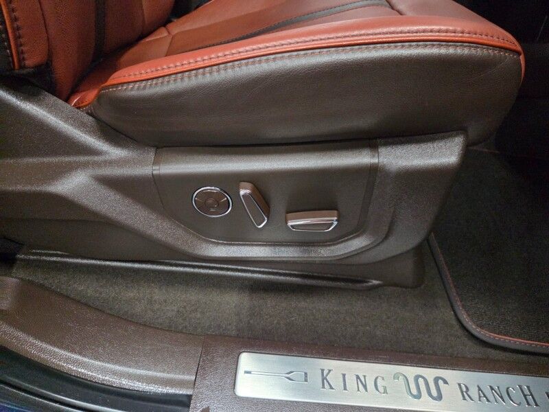 2020 Ford F-150 King Ranch Chrome Pkg 3.5L V6 Ecoboost GPS Camera Sunroof FREE WARRANTY Arlington TX