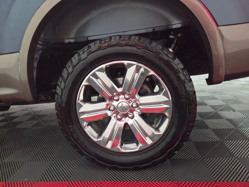 2020 Ford F-150 King Ranch Chrome Pkg 3.5L V6 Ecoboost GPS Camera Sunroof FREE WARRANTY Arlington TX