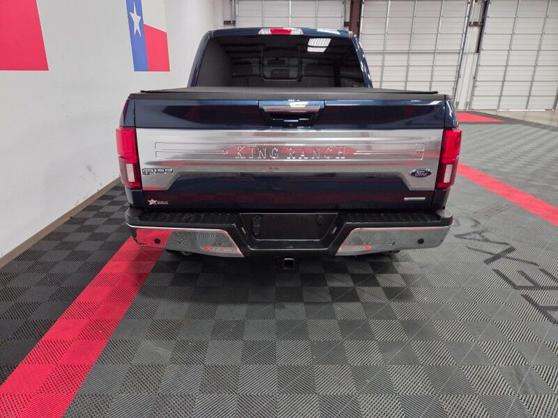 2020 Ford F-150 King Ranch Chrome Pkg 3.5L V6 Ecoboost GPS Camera Sunroof FREE WARRANTY Arlington TX