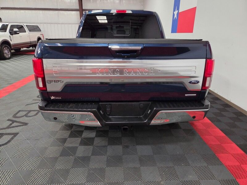 2020 Ford F-150 King Ranch Chrome Pkg 3.5L V6 Ecoboost GPS Camera Sunroof FREE WARRANTY Arlington TX