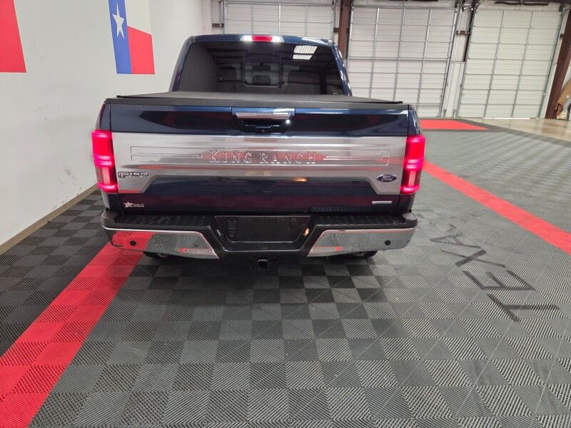 2020 Ford F-150 King Ranch Chrome Pkg 3.5L V6 Ecoboost GPS Camera Sunroof FREE WARRANTY Arlington TX