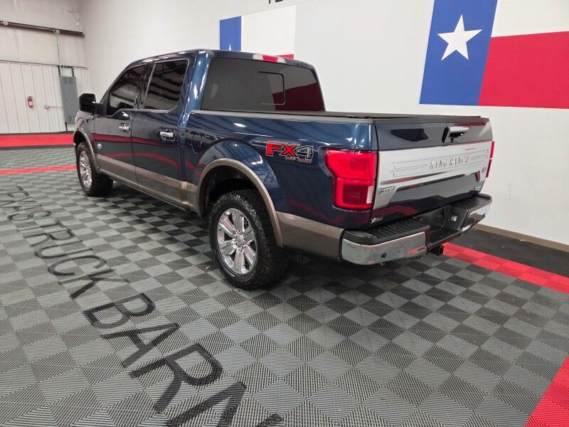 2020 Ford F-150 King Ranch Chrome Pkg 3.5L V6 Ecoboost GPS Camera Sunroof FREE WARRANTY Arlington TX
