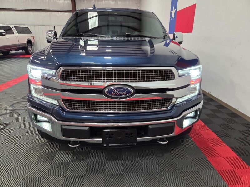 2020 Ford F-150 King Ranch Chrome Pkg 3.5L V6 Ecoboost GPS Camera Sunroof FREE WARRANTY Arlington TX