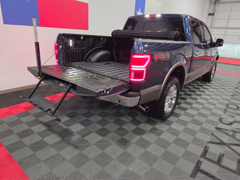 2020 Ford F-150 King Ranch Chrome Pkg 3.5L V6 Ecoboost GPS Camera Sunroof FREE WARRANTY Arlington TX