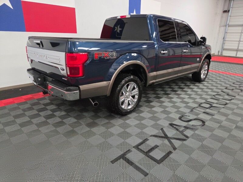2020 Ford F-150 King Ranch Chrome Pkg 3.5L V6 Ecoboost GPS Camera Sunroof FREE WARRANTY Arlington TX