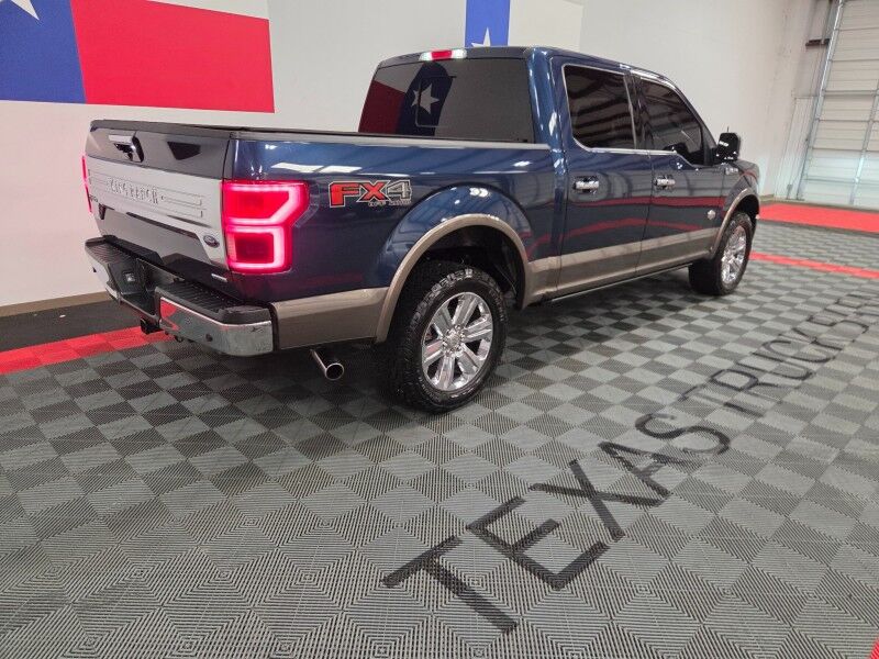 2020 Ford F-150 King Ranch Chrome Pkg 3.5L V6 Ecoboost GPS Camera Sunroof FREE WARRANTY Arlington TX