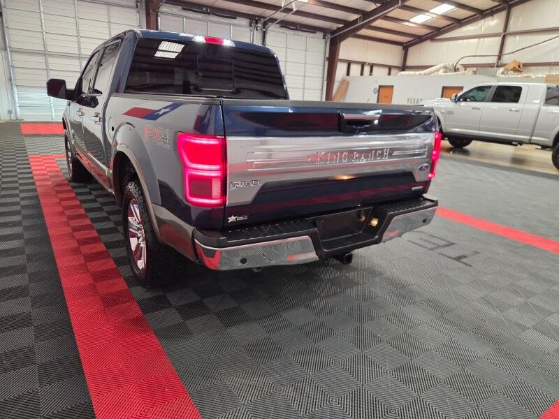 2020 Ford F-150 King Ranch Chrome Pkg 3.5L V6 Ecoboost GPS Camera Sunroof FREE WARRANTY Arlington TX