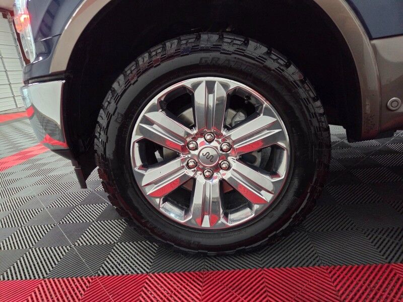 2020 Ford F-150 King Ranch Chrome Pkg 3.5L V6 Ecoboost GPS Camera Sunroof FREE WARRANTY Arlington TX