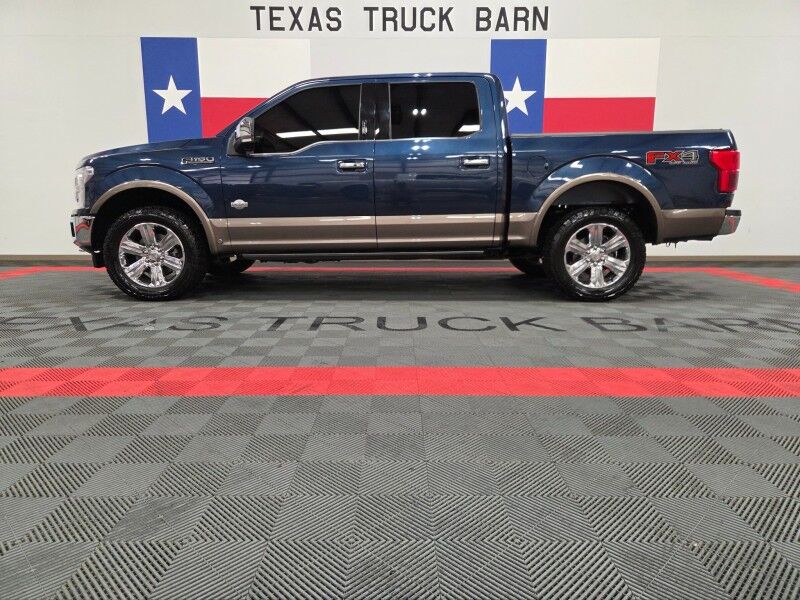 2020 Ford F-150 King Ranch