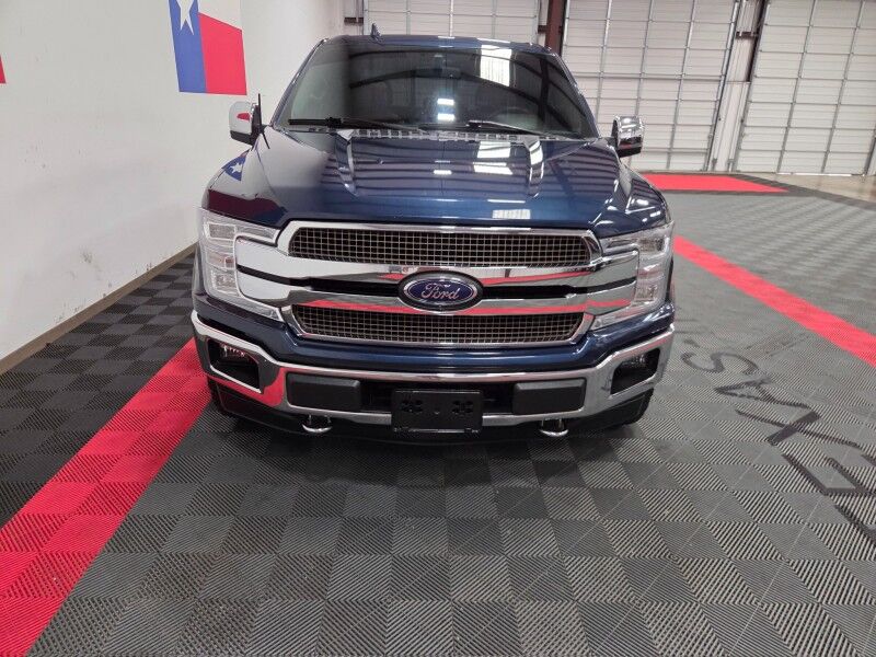 2020 Ford F-150 King Ranch Chrome Pkg 3.5L V6 Ecoboost GPS Camera Sunroof FREE WARRANTY Arlington TX