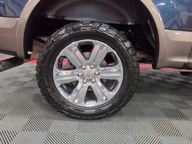 2020 Ford F-150 King Ranch Chrome Pkg 3.5L V6 Ecoboost GPS Camera Sunroof FREE WARRANTY Arlington TX