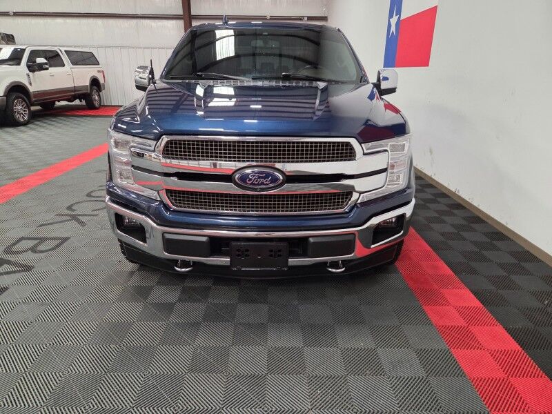 2020 Ford F-150 King Ranch Chrome Pkg 3.5L V6 Ecoboost GPS Camera Sunroof FREE WARRANTY Arlington TX