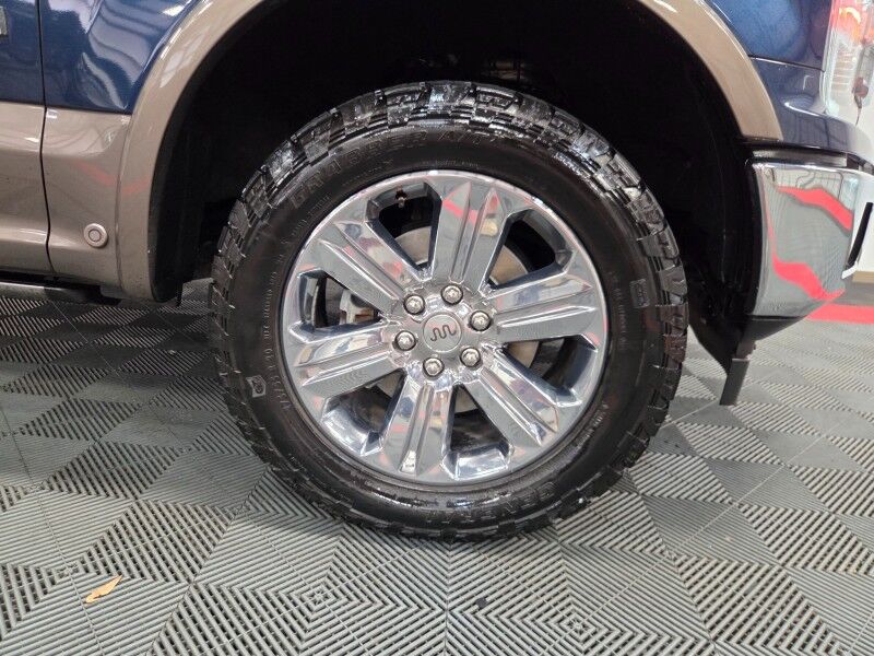 2020 Ford F-150 King Ranch Chrome Pkg 3.5L V6 Ecoboost GPS Camera Sunroof FREE WARRANTY Arlington TX