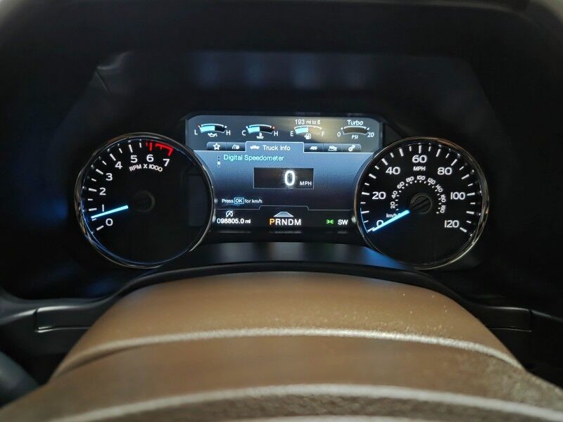 2020 Ford F-150 King Ranch Chrome Pkg 3.5L V6 Ecoboost GPS Camera Sunroof FREE WARRANTY Arlington TX