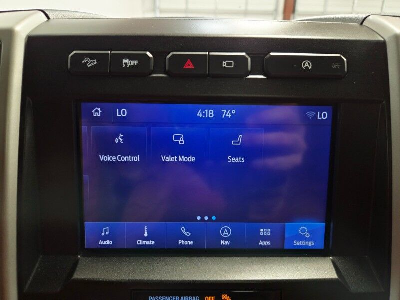 2020 Ford F-150 King Ranch Chrome Pkg 3.5L V6 Ecoboost GPS Camera Sunroof FREE WARRANTY Arlington TX