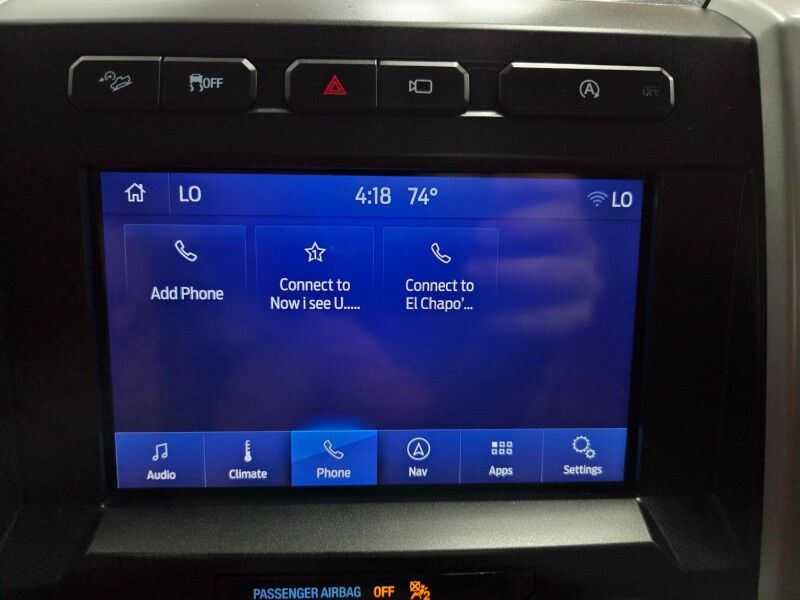 2020 Ford F-150 King Ranch Chrome Pkg 3.5L V6 Ecoboost GPS Camera Sunroof FREE WARRANTY Arlington TX