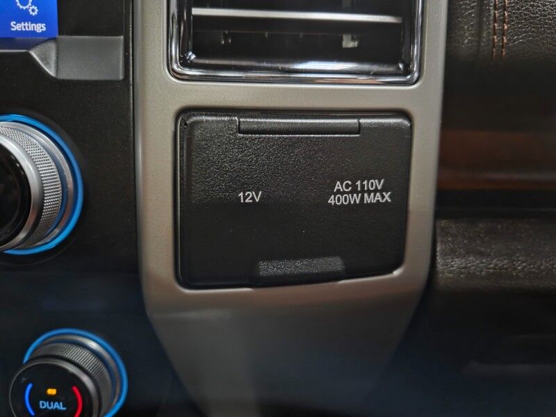 2020 Ford F-150 King Ranch Chrome Pkg 3.5L V6 Ecoboost GPS Camera Sunroof FREE WARRANTY Arlington TX