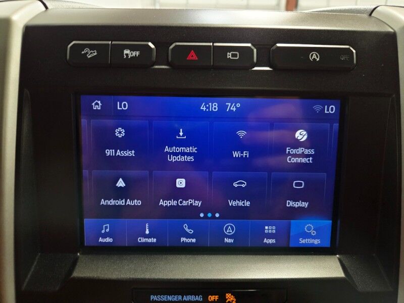 2020 Ford F-150 King Ranch Chrome Pkg 3.5L V6 Ecoboost GPS Camera Sunroof FREE WARRANTY Arlington TX