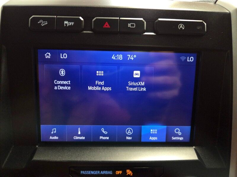 2020 Ford F-150 King Ranch Chrome Pkg 3.5L V6 Ecoboost GPS Camera Sunroof FREE WARRANTY Arlington TX