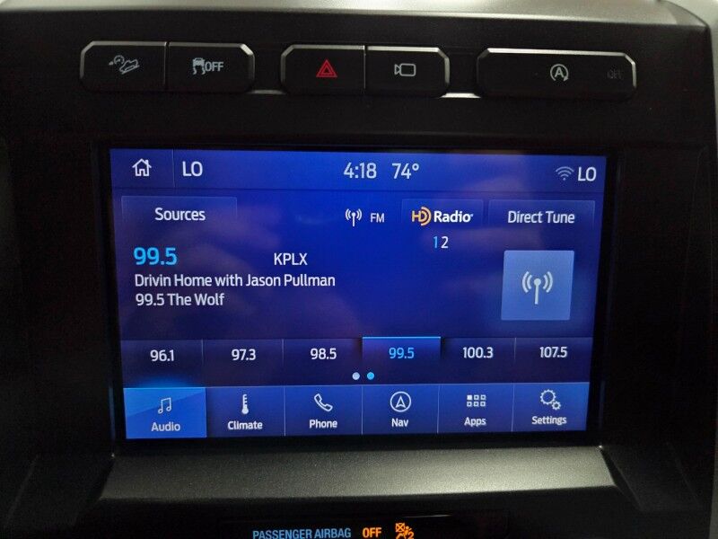 2020 Ford F-150 King Ranch Chrome Pkg 3.5L V6 Ecoboost GPS Camera Sunroof FREE WARRANTY Arlington TX