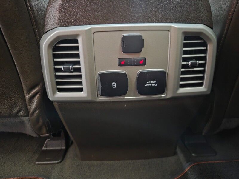 2020 Ford F-150 King Ranch Chrome Pkg 3.5L V6 Ecoboost GPS Camera Sunroof FREE WARRANTY Arlington TX