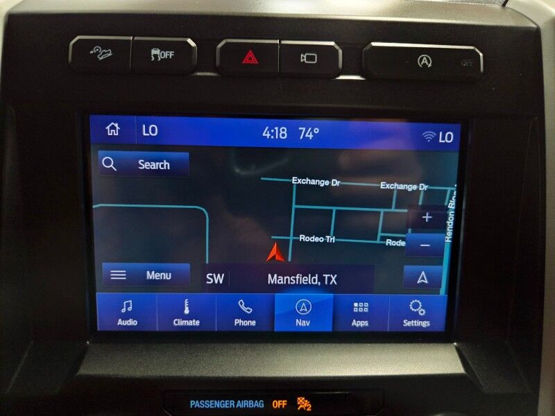 2020 Ford F-150 King Ranch Chrome Pkg 3.5L V6 Ecoboost GPS Camera Sunroof FREE WARRANTY Arlington TX