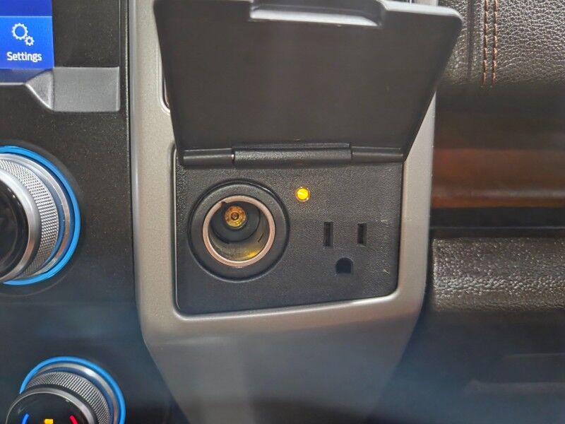 2020 Ford F-150 King Ranch Chrome Pkg 3.5L V6 Ecoboost GPS Camera Sunroof FREE WARRANTY Arlington TX