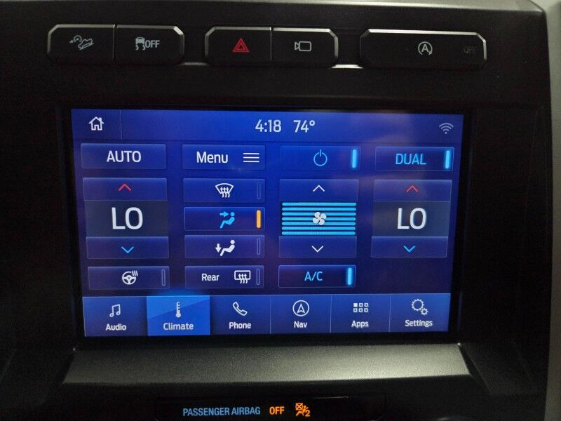 2020 Ford F-150 King Ranch Chrome Pkg 3.5L V6 Ecoboost GPS Camera Sunroof FREE WARRANTY Arlington TX