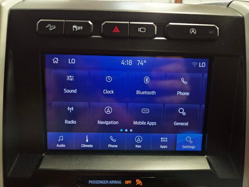 2020 Ford F-150 King Ranch Chrome Pkg 3.5L V6 Ecoboost GPS Camera Sunroof FREE WARRANTY Arlington TX