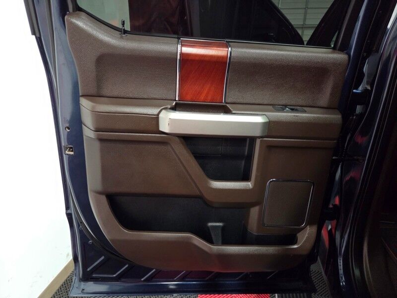 2020 Ford F-150 King Ranch Chrome Pkg 3.5L V6 Ecoboost GPS Camera Sunroof FREE WARRANTY Arlington TX