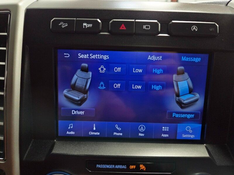 2020 Ford F-150 King Ranch Chrome Pkg 3.5L V6 Ecoboost GPS Camera Sunroof FREE WARRANTY Arlington TX