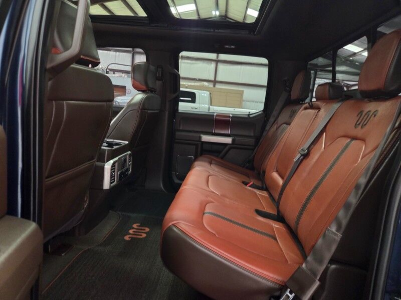 2020 Ford F-150 King Ranch Chrome Pkg 3.5L V6 Ecoboost GPS Camera Sunroof FREE WARRANTY Arlington TX