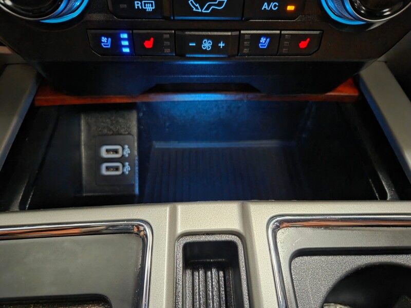 2020 Ford F-150 King Ranch Chrome Pkg 3.5L V6 Ecoboost GPS Camera Sunroof FREE WARRANTY Arlington TX