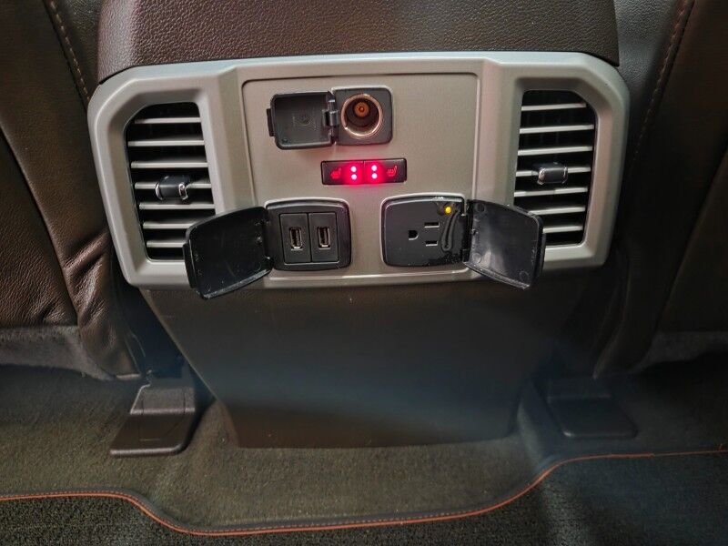 2020 Ford F-150 King Ranch Chrome Pkg 3.5L V6 Ecoboost GPS Camera Sunroof FREE WARRANTY Arlington TX