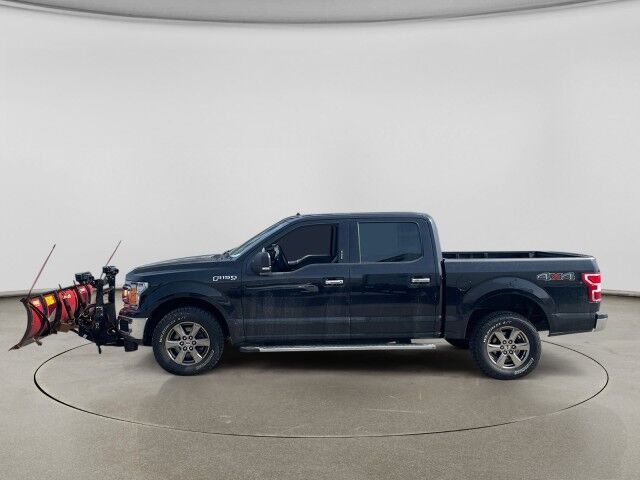 2020 Ford F-150 King Ranch