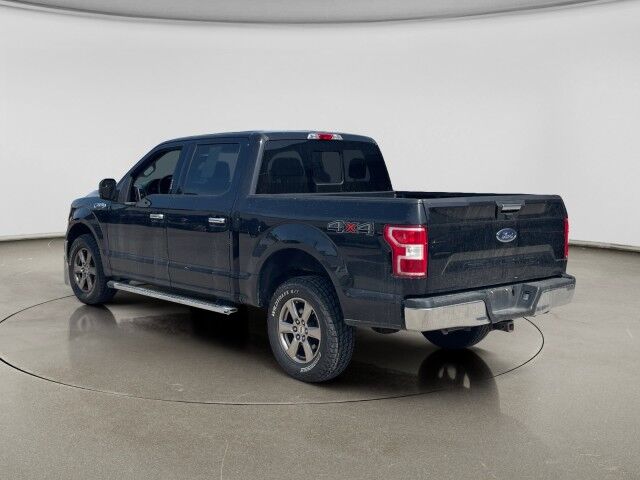 2020 Ford F-150 King Ranch