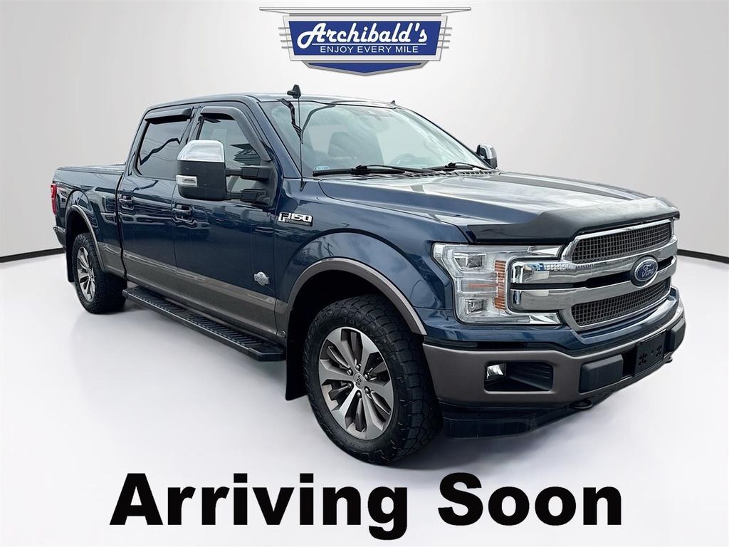 2020 Ford F-150 King Ranch