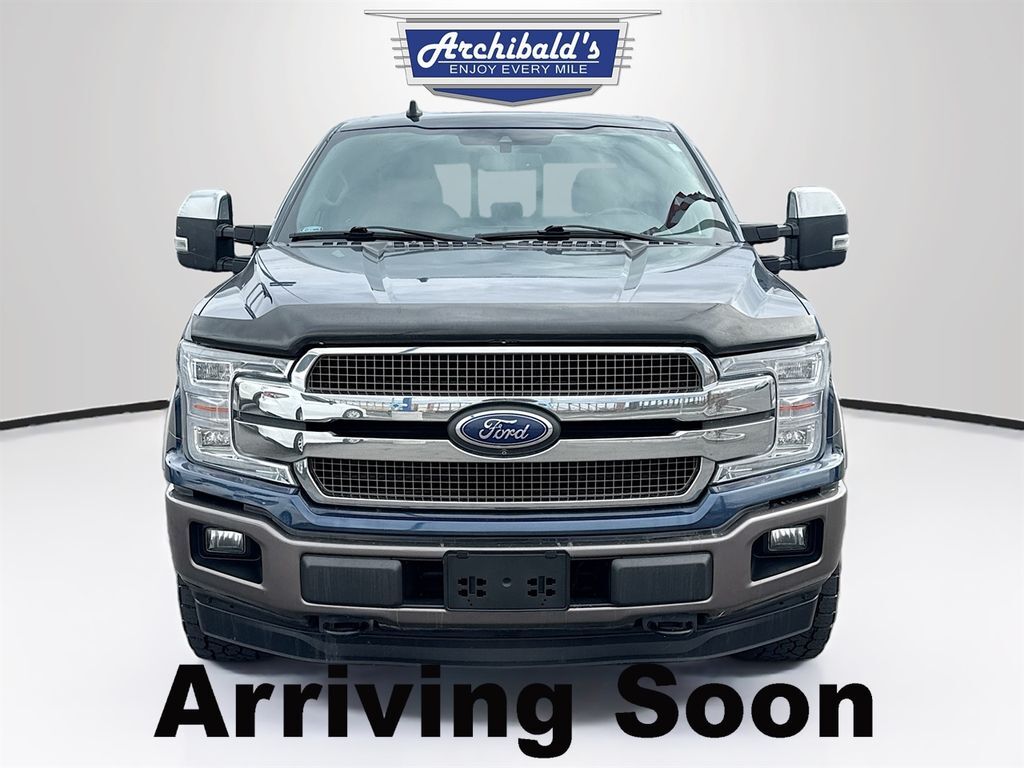 2020 Ford F-150 King Ranch Kennewick WA