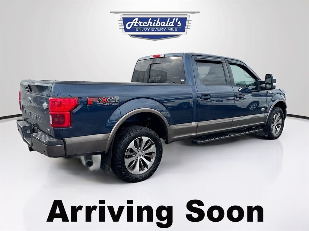 2020 Ford F-150 King Ranch Kennewick WA