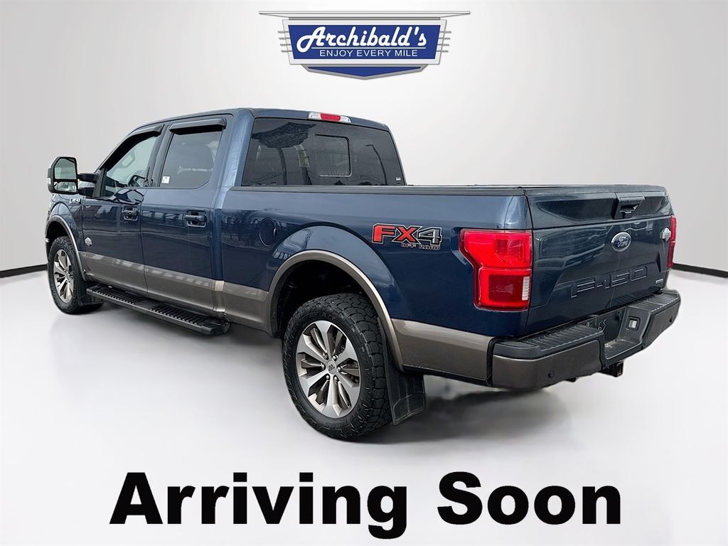 2020 Ford F-150 King Ranch Kennewick WA