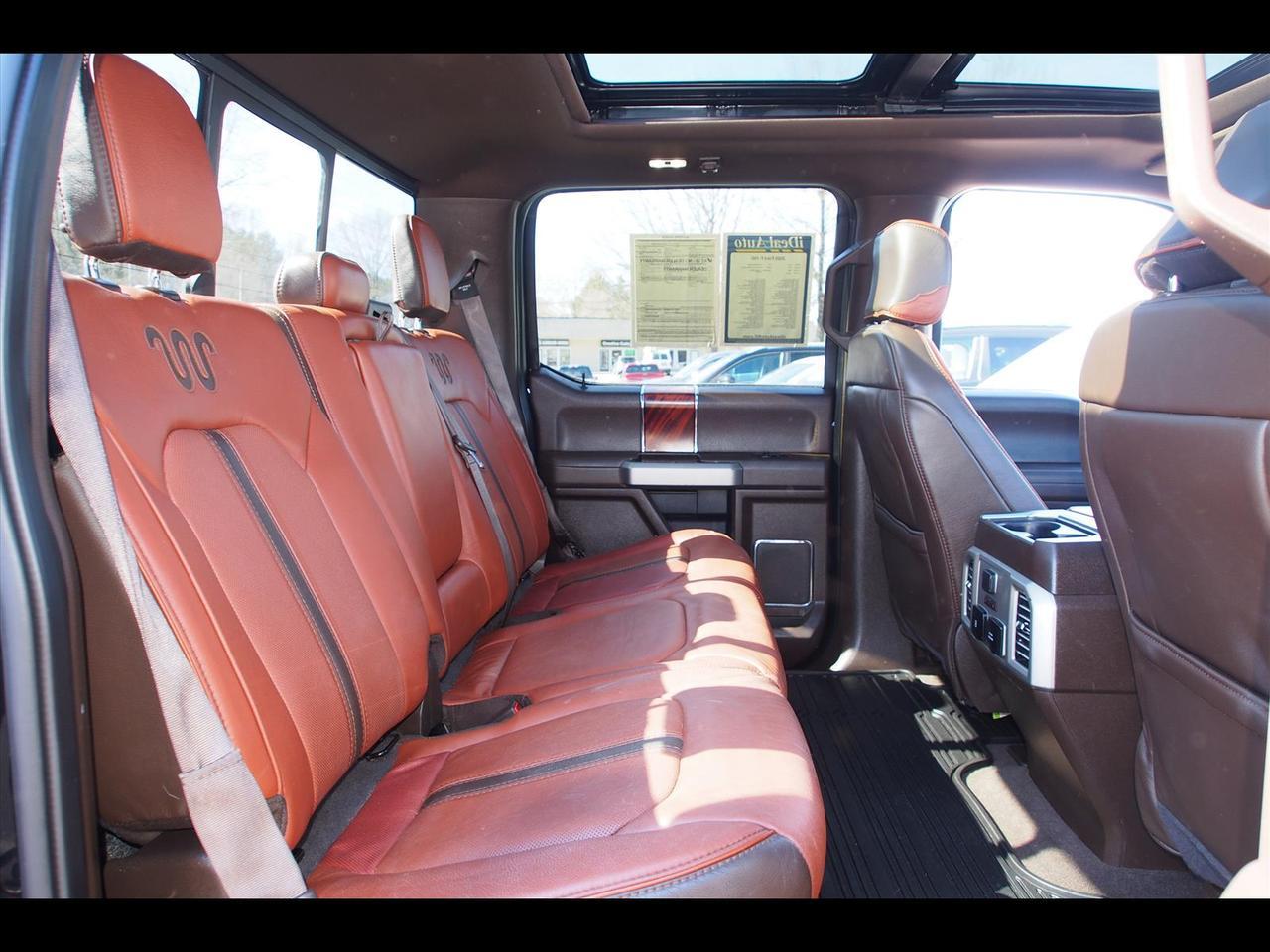 2020 Ford F-150 King Ranch