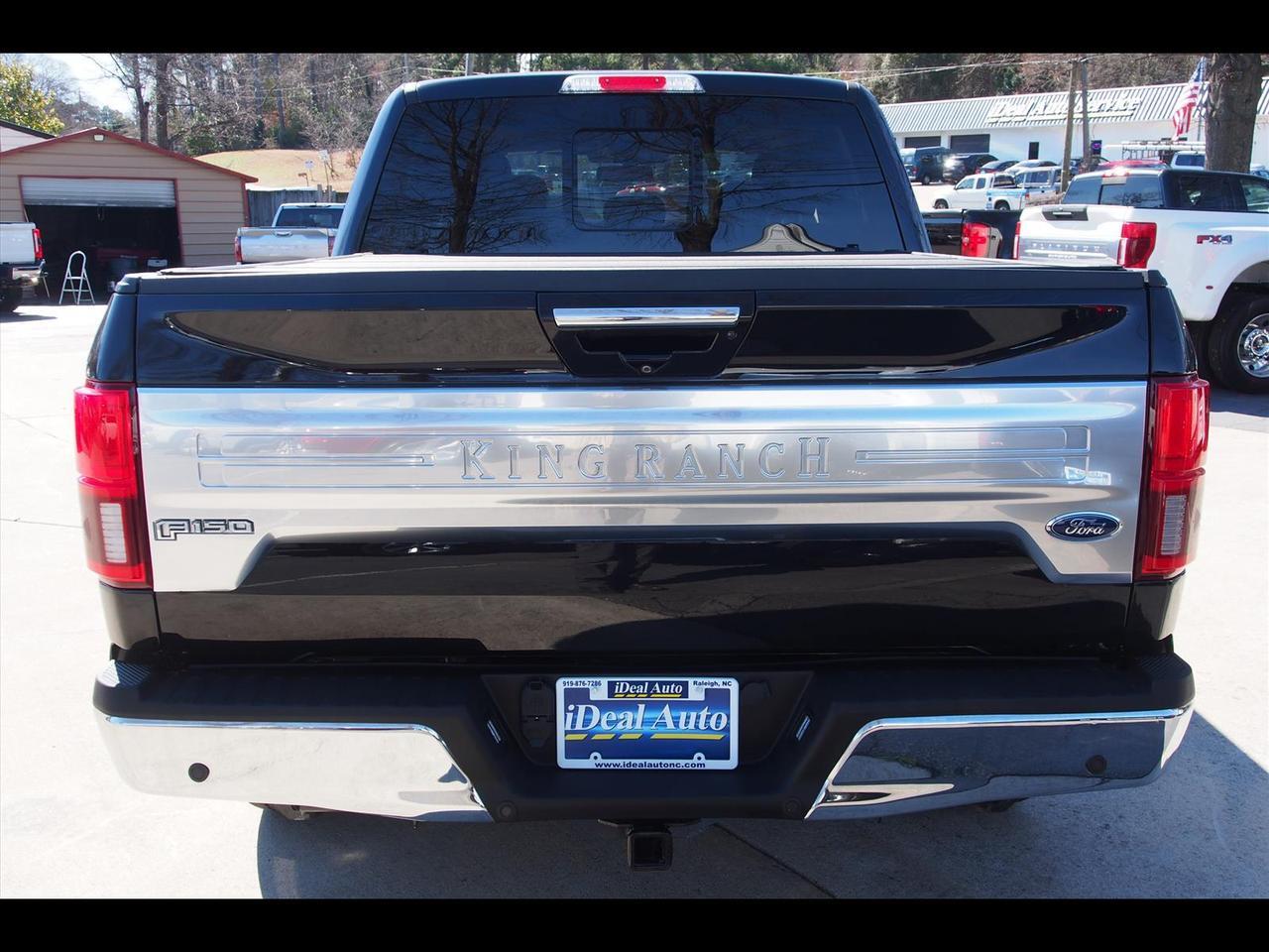 2020 Ford F-150 King Ranch